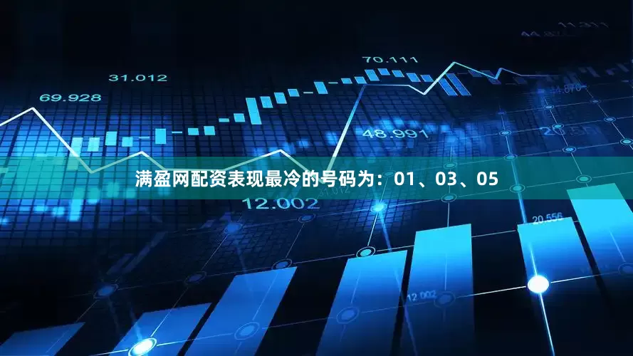 满盈网配资表现最冷的号码为：01、03、05
